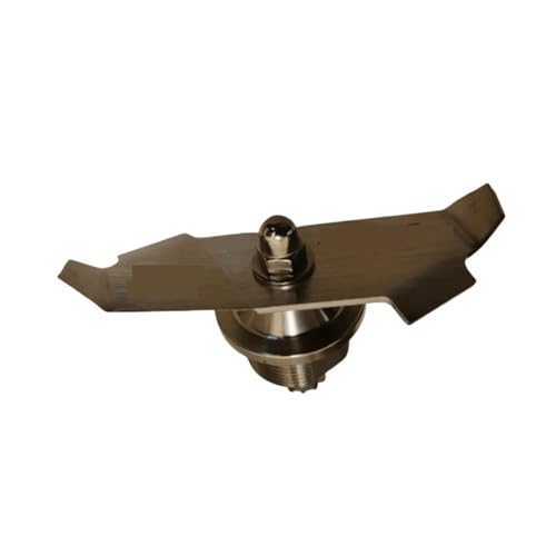 FHAJKTJB Mixermesser, kompatibel for Vitamix VM0149 VM0127 VM0122, kompatibel for VITA Mix The Quiet ONE VM0149, Mixbecher-Ersatzmesser, Lebensmittelmixer von FHAJKTJB