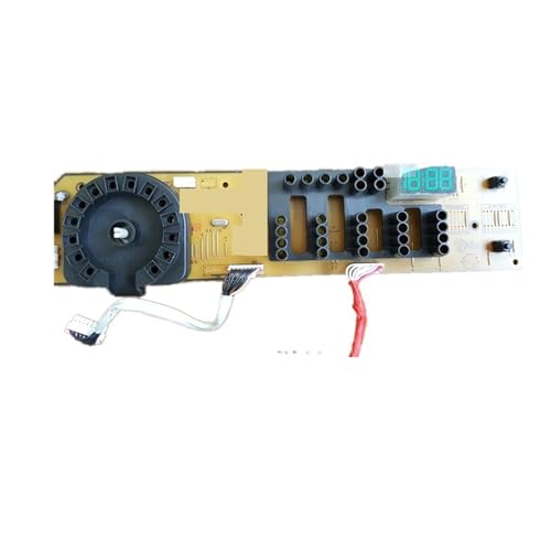 FHAJKTJB Waschmaschinen-Zubehör, kompatibel mit Samsung, Trommel-Waschmaschinen-Frequenzplatine DC92-01768E DC92-01768F DA41-00251B Platinenteile(1770K) von FHAJKTJB