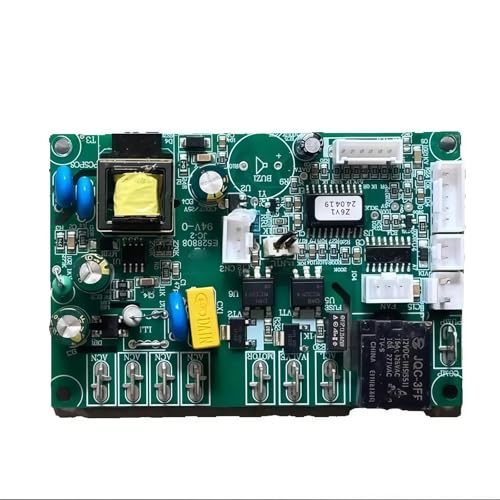 HZB-12A Eismaschine Hauptsteuerplatine, 12-Typ Computer Board Controller Platine von FHAJKTJB