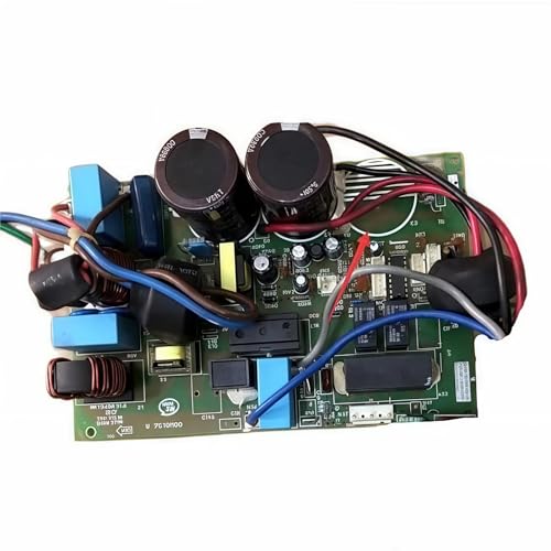Kompatibel for Zhigao, Klimaanlagen-Computerplatine LJKR-35W/DBP. Kompatibel mit Modellen GBW0136, GBW0136A, GBW0207, SALJ36W-VH4. Zubehör(2 capacitors) von FHAJKTJB