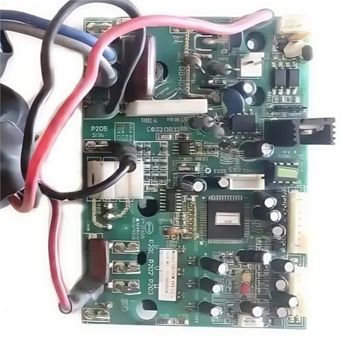 Kompatibel for Zhigao, Klimaanlagen-Computerplatine LJKR-35W/DBP. Kompatibel mit Modellen GBW0136, GBW0136A, GBW0207, SALJ36W-VH4. Zubehör(Module board) von FHAJKTJB