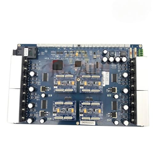 Kompatibel mit LXQIN I3200 4-Kopf-Board-Kit, kompatibel mit Epson I3200 Druckkopf-Board-Kit, kompatibel mit schwach löslichem Druckerkopf-Board Master Moard Network Edition(Head board) von FHAJKTJB