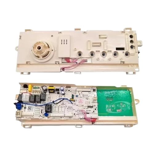 Kompatibel mit Midea, MD100VT15D5, MD100V332DG5/17138100016350, Trommelwaschmaschinen-Computerplatine, vor dem Versand getestet von FHAJKTJB