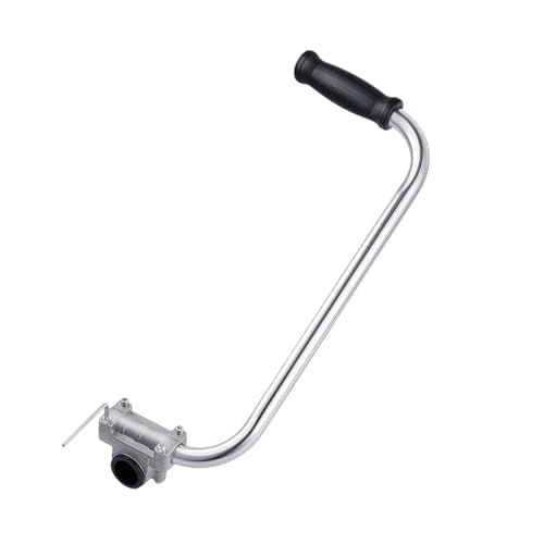 Trimmergriff – Ergonomischer Trimmergriff, Unkrautstechergriff, Rasentrimmergriff for die Rasenpflege, Trimmergriff for Unkrautvernichter von FHAJKTJB