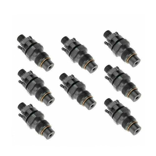 0432217276 10233973 6703803 8PCS Kraftstoff Injektoren Kompatibel Mit Kompatibel Mit 1992-2005 GMC Chevy 6,5 L Turbo Motor Zubehör Teile 0432217276 10233973 6703803 8PCS Kraftstoff Injektoren Kompatibel Mit Kompatibel Mit 1992-2005 GMC Chevy 6,5 L Turbo Motor Zubehör Teile von FHASDBNOY