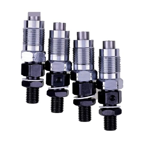 093500-3190 0935003190 Common-Rail-Injektor Kompatibel Mit Mitsubishi S4E S4S 4DQ50 Motor 093500-3190 0935003190 Common-Rail-Injektor Kompatibel Mit Mitsubishi S4E S4S 4DQ50 Motor von FHASDBNOY