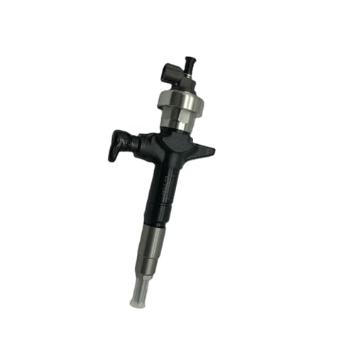 4 STÜCKE Diesel Common Rail Injektor 095000-6980 8980116045 Kompatibel Mit Denso Isuzu DMAX Holden 4JJ1 3.0L 8-98055862-0 8980116041 von FHASDBNOY