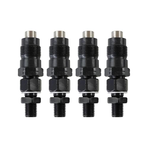 4 Stück Einspritzdüsen 7023120 6722147 Kompatibel mit Bobcat 753 773 763 7753 331 334 Kubota V2203 Motorteile Einspritzdüsen 4 Stück Einspritzdüsen 7023120 6722147 Kompatibel mit Bobcat 753 773 763 7753 331 334 Kubota V2203 Motorteile Einspritzdüsen von FHASDBNOY