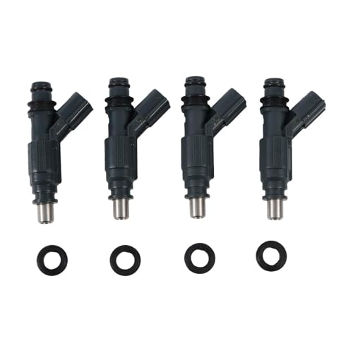 4 stücke 23250-0D030 23209-0D030 0280156019 232500D030 232090D03 0 0280155936 Kraftstoff Injektoren Kompatibel Mit Toyota Corolla ZZE12 E141 ZZE150 F8 4 stücke 23250-0D030 23209-0D030 0280156019 232500D030 232090D03 0 0280155936 Kraftstoff Injektoren Kompatibel Mit Toyota Corolla ZZE12 E141 ZZE150 F8 von FHASDBNOY