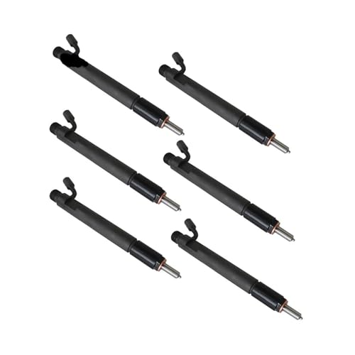 6x Kraftstoff Injektoren 3283160 C3283160 Kompatibel Mit CUMMINS C8.3L 6C 6CT 6CTA 6CTAA Motor 0432191592 VW 2UO130201B BG2X 9E527 BA 6x Kraftstoff Injektoren 3283160 C3283160 Kompatibel Mit CUMMINS C8.3L 6C 6CT 6CTA 6CTAA Motor 0432191592 VW 2UO130201B BG2X 9E527 BA von FHASDBNOY