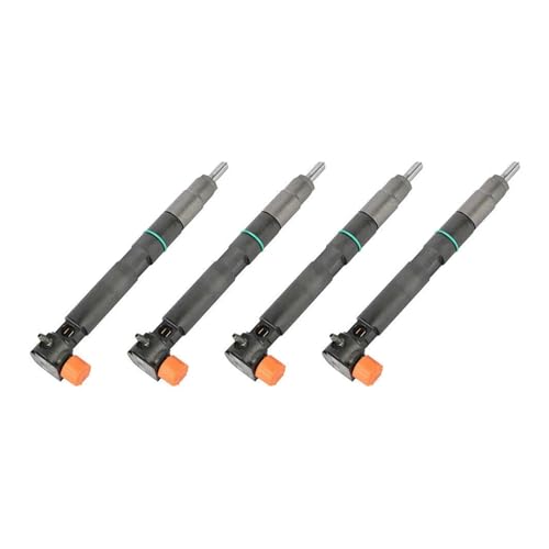 7275454 28337917 4-teilige Injektoren, kompatibel mit Bobcat D24 400903-00074D, kompatibel mit Doosan Delphi Skid S450 S510 S550 S570 T595 T630 T650-Teilen von FHASDBNOY