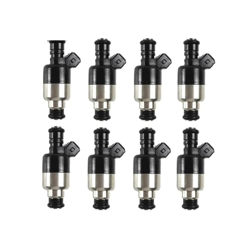 8x Kraftstoff Injektoren 25180245 802632T MAR104-8N Kompatibel Mit 1998-2001 Mercruiser Sterndrive 454 BB 7,4 L Motor Teile Kraftstoff Injektor 8x Kraftstoff Injektoren 25180245 802632T MAR104-8N Kompatibel Mit 1998-2001 Mercruiser Sterndrive 454 BB 7,4 L Motor Teile Kraftstoff Injektor von FHASDBNOY