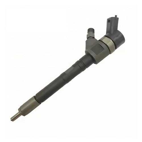 Common Rail Dieselkraftstoffinjektor 0445110239 Kompatibel mit Citroen Fiat Peugeot Mazda Common Rail Dieselkraftstoffinjektor 0445110239 Kompatibel mit Citroen Fiat Peugeot Mazda von FHASDBNOY