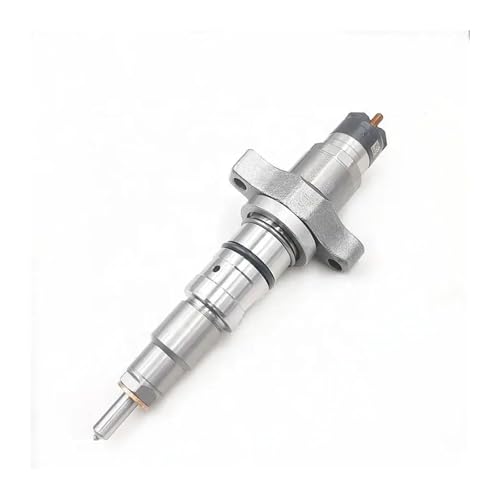 Diesel-Kraftstoffeinspritzdüse 0445120007 Common-Rail-Kraftstoffeinspritzdüse 0445120212 0445120273 0445120007 mit Dieseleinspritzung, kompatibel mit EEA Diesel-Kraftstoffeinspritzdüse 0445120007 Common-Rail-Kraftstoffeinspritzdüse 0445120212 0445120273 0445120007 mit Dieseleinspritzung, kompatibel mit EEA von FHASDBNOY