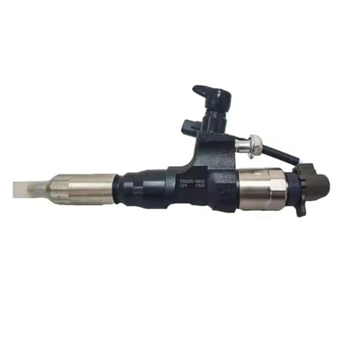 Kompatibel mit 095000-5402 Brandstofinjector 095000-5402. Ist for Dieselmotor Brandstofinjector Fittings 0950005402 konzipiert Kompatibel mit 095000-5402 Brandstofinjector 095000-5402. Ist for Dieselmotor Brandstofinjector Fittings 0950005402 konzipiert von FHASDBNOY