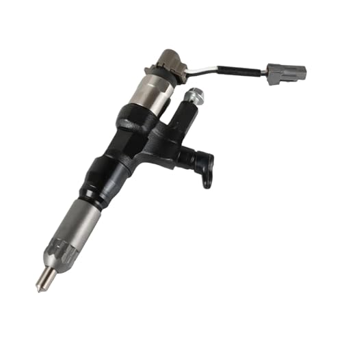 Kraftstoff Injektor 095000-6812 095000-6810 095000-6811 095000-6812 095000-6813 23670-E0201 23670-E0202 23670-E0203 Kompatibel Mit Hino J08E Kraftstoff Injektor 095000-6812 095000-6810 095000-6811 095000-6812 095000-6813 23670-E0201 23670-E0202 23670-E0203 Kompatibel Mit Hino J08E von FHASDBNOY