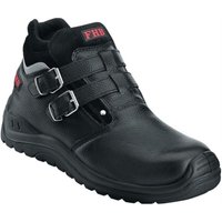 FHB - Sicherheitsstiefel norbert Größe 41 schwarz ( 4300700112 ) von FHB