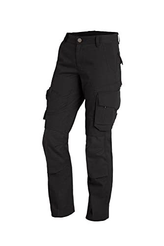 FHB Damen Arbeitshose "Alma" Größe 46 in Schwarz, 1 Stück, 125600-20-46 von FHB