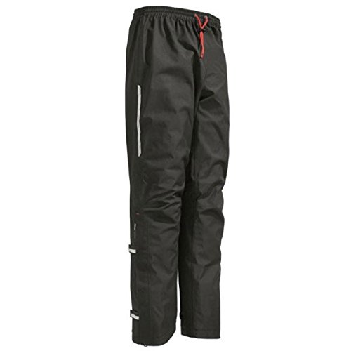 FHB Regenhose, Dieter, Größe XL, schwarz, 78337-20-XL von FHB