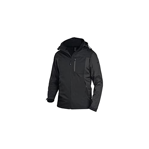 FHB-Zunftkleidung 79105-1220-XL 4000379002 DIY, XL Anthrazit/Schwarz von FHB