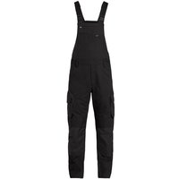 Arbeitshose Latzhose pascal 125400 20 schwarz Gr. 46 - FHB von FHB