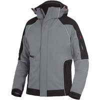 Arbeitsjacke Softshelljacke walter 78518 1120 grau schwarz Gr. xs - FHB Arbeitsjacke Softshelljacke walter 78518 1120 grau schwarz Gr. xs - FHB von FHB