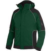 Arbeitsjacke Softshelljacke walter 78518 2520 grün schwarz Gr. 2XL - FHB von FHB
