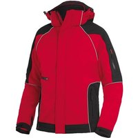 Arbeitsjacke Softshelljacke walter 78518 3320 rot schwarz Gr. 3XL - FHB Arbeitsjacke Softshelljacke walter 78518 3320 rot schwarz Gr. 3XL - FHB von FHB