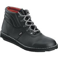 FHB - Dachdeckerstiefel Vollrindleder manfred 84062 20 schwarz Gr. 48 von FHB