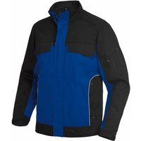 FHB - ernst Arbeitsjacke, royalblau-schwarz, Gr. l von FHB