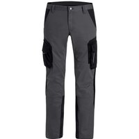 FHB - Arbeitshose Bundhose fabian 125300 1220 anthrazit schwarz Gr. 94 von FHB