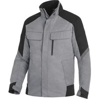 FHB - Arbeitsjacke Frank Gr. m grau/schwarz von FHB