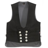 FHB - Arbeitsweste Zunftweste jakob 70026 20 schwarz Gr. 98 FHB - Arbeitsweste Zunftweste jakob 70026 20 schwarz Gr. 98 von FHB
