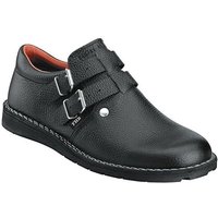 FHB - Dachdeckerhalbschuh Vollrindleder willi 84061 20 schwarz Gr. 48 von FHB