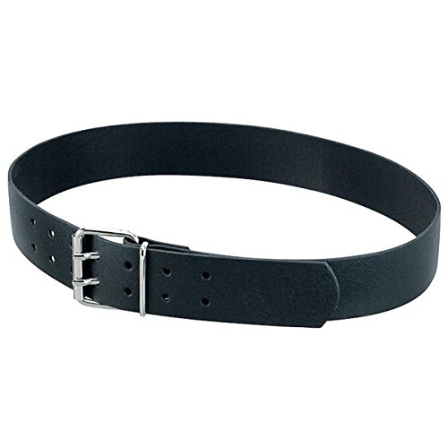 FHB Doppeldorngürtel "Carsten" Länge 135, 1 Stück, schwarz, 85001-20-135 von FHB