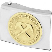 FHB HOLGER Koppelschloss Silber Dachdecker silber FHB HOLGER Koppelschloss Silber Dachdecker silber von FHB