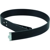 FHB Koppel DIETMAR L.ca. 100 cmxB.ca. 45mm schwarz Leder von FHB