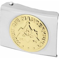 FHB Koppelschloss GREGOR Maurer silber MET FHB Koppelschloss GREGOR Maurer silber MET von FHB