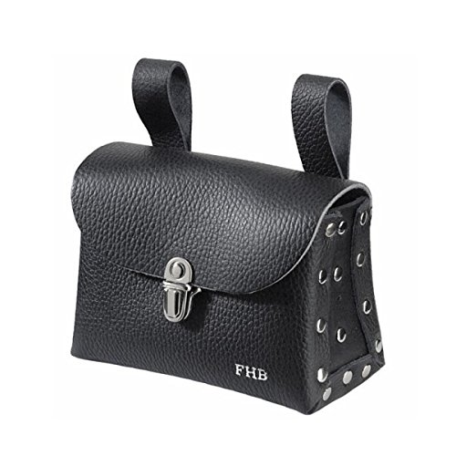 FHB Nageltasche doppelt Bastian, schwarz, 89330-20- von FHB