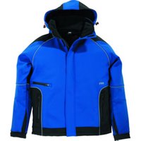 FHB WALTER Softshell-Jacke royal-schwarz Gr. M FHB WALTER Softshell-Jacke royal-schwarz Gr. M von FHB