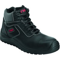 FHB WILFRIED Schnürstiefel schwarz Gr. 43 von FHB