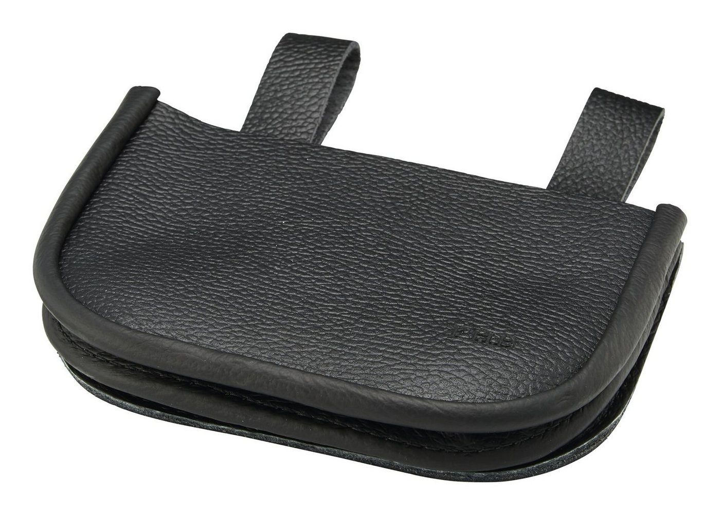FHB Werkzeugtasche, Nageltasche Lukas, doppelt, schwarz von FHB