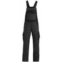 FHB - eckhard Latzhose anthrazit-schwarz Gr. 72 von FHB