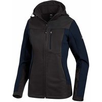 FHB - julia Softshell-Jacke Damen, marine-schwarz, Gr. s von FHB