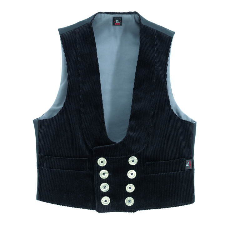 B-Ware Fhb Zunftweste Weste Trenkercord Schwarz Größe 48 Arbeit Kleidung Handwerk B-Ware Fhb Zunftweste Weste Trenkercord Schwarz Größe 48 Arbeit Kleidung Handwerk von FHB