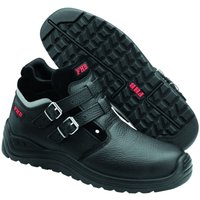 [NEUWERTIG] Fhb Sicherheitsstiefel Stiefel Arbeitsschuhe S3 Norbert Kuhleder Schwarz Gr 43 B-Ware von FHB