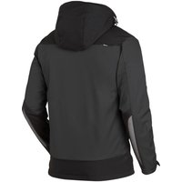 [NEUWERTIG] Fhb Softshelljacke Jannik Jacke Arbeitsjacke Anthrazit Schwarz Gr M Polyester B-Ware von FHB