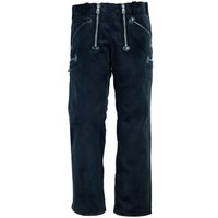[NEUWERTIG] Fhb Zunfthose Arbeitshose Trenkercord Paul Gr.50 Schwarz 15 Bw 15 Pes 550 Gqm B-Ware von FHB