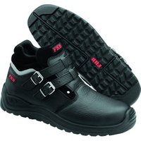 Sicherheitsstiefel EN 20345:2004/A1:2007 S3 Norbert Gr. 47 Kuhleder schwarz Sicherheitsstiefel EN 20345:2004/A1:2007 S3 Norbert Gr. 47 Kuhleder schwarz von FHB