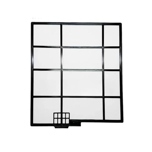1 Stück, Kompatibel Mit Panasonic, Klimaanlagenfilter, Staubdichter Bildschirm, Staubfilter, 26 X 28 Cm 1 Stück, Kompatibel Mit Panasonic, Klimaanlagenfilter, Staubdichter Bildschirm, Staubfilter, 26 X 28 Cm von FHBNNYRPH